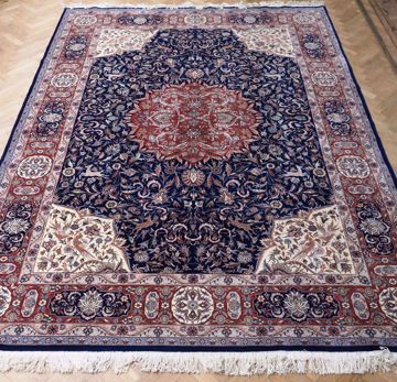 Image de TAPIS NAIN