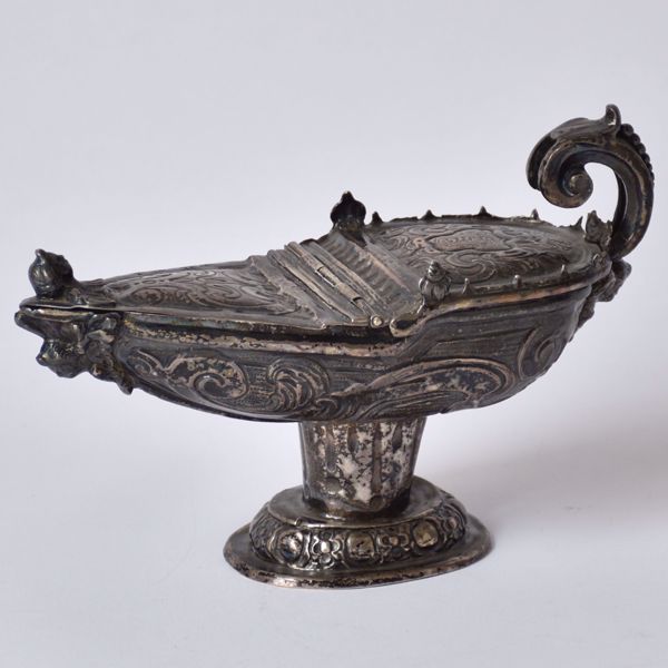 Picture of INCENSE BOAT