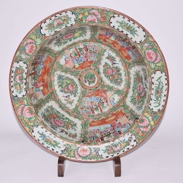 Picture of DEEP BOWL AND PLATE