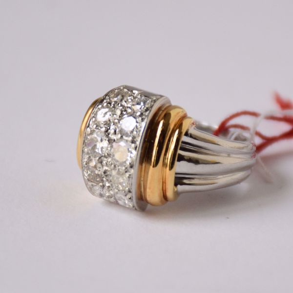 Afbeelding van GOUDEN RING 