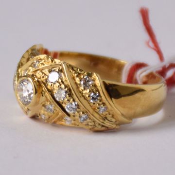 Image de BAGUE EN OR