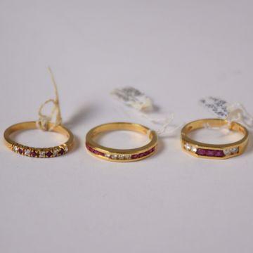 Picture of THREE GOLDEN RINGS
