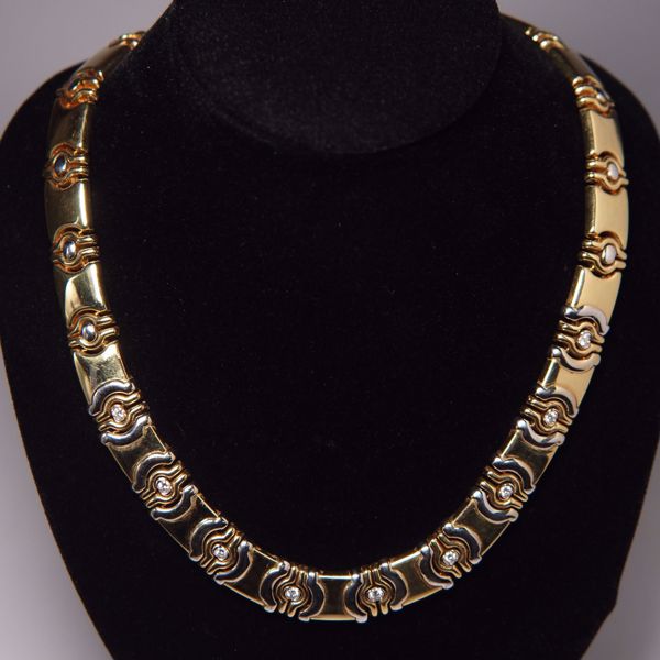 Picture of GOLDEN NECKLACE