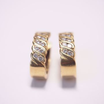 Image de PAIRE DE BOUCLES D'OREILLES