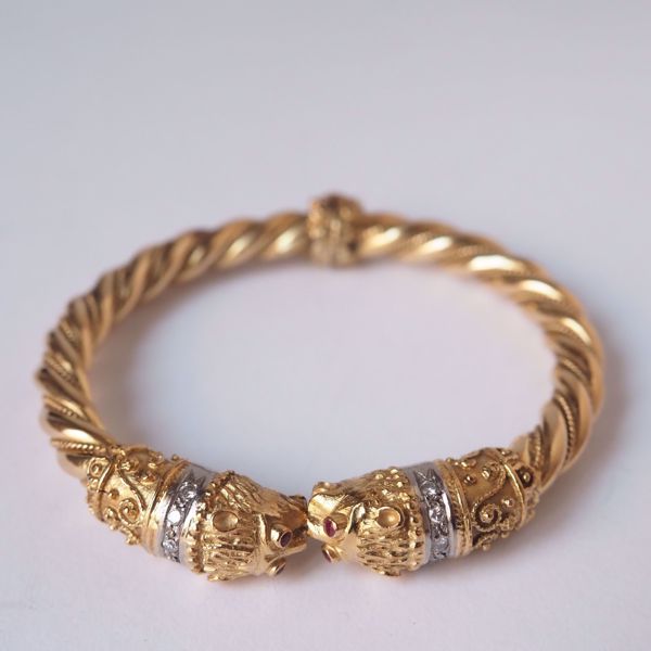 Afbeelding van GOUDEN ARMBAND