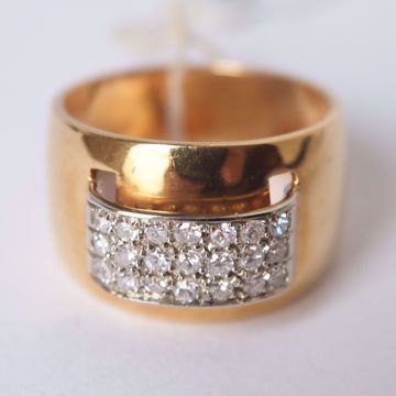 Image de BAGUE EN OR