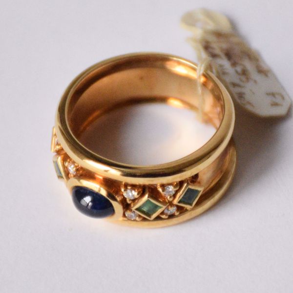 Afbeelding van GOUDEN RING