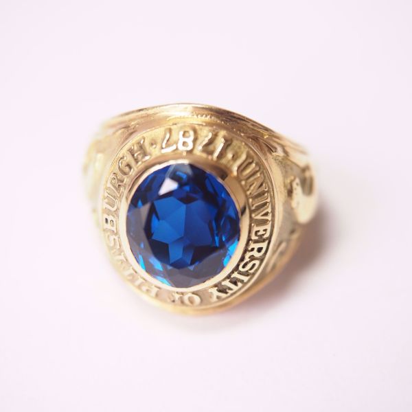 Image sur BAGUE EN OR