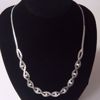 Picture of WHITE GOLD NECKLACE