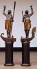 Picture of PAIR OF CANDELABRAS