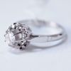 Picture of WHITE GOLD SOLITAIRE
