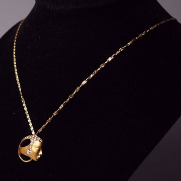 Picture of GOLD NECKLACE