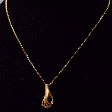 Picture of GOLDEN NECKLACE