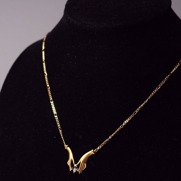 Picture of GOLDEN NECKLACE