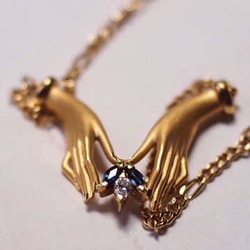 Picture of GOLDEN NECKLACE