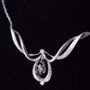 Picture of WHITE GOLD NECKLACE