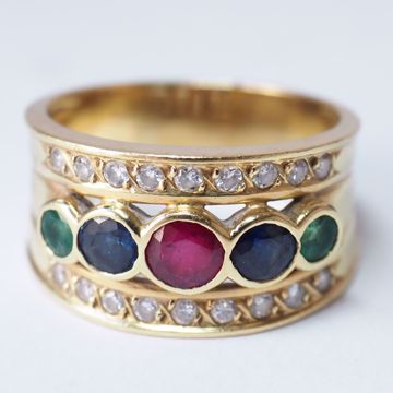 Image de BAGUE EN OR