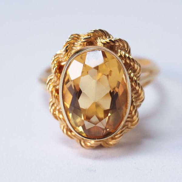 Afbeelding van GOUDEN RING