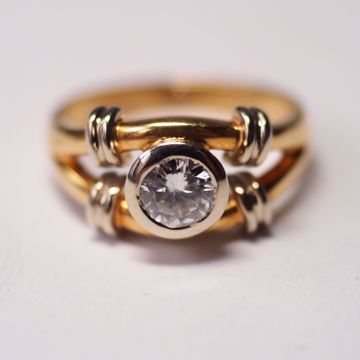 Image de BAGUE EN OR