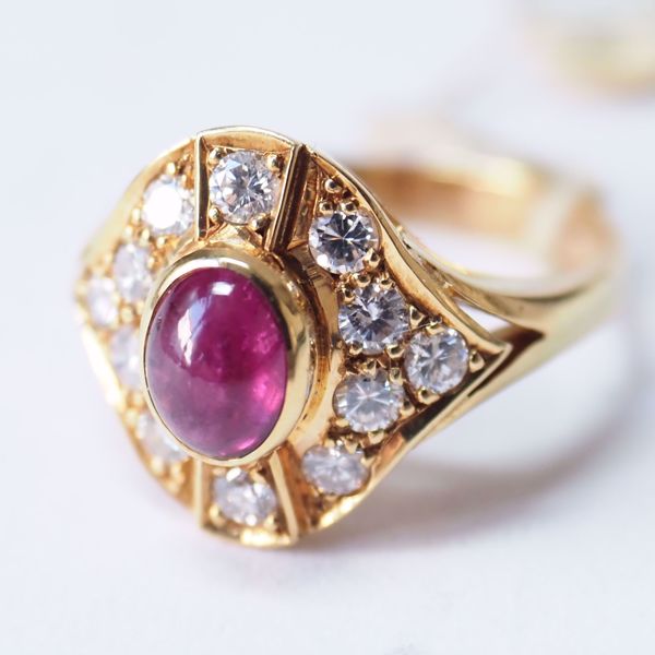 Image sur BAGUE EN OR