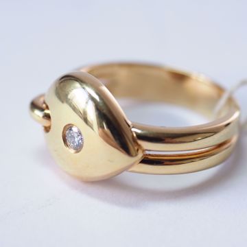 Image de BAGUE EN OR