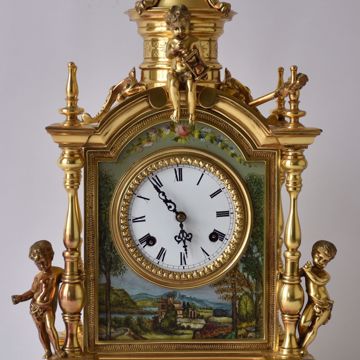 Image de PENDULE DE TABLE