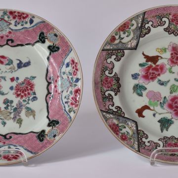 Picture of TWO PLATES