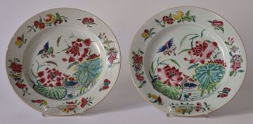 Picture of PAIR OF PLATES