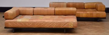 Picture of TWO DE SEDE SOFAS