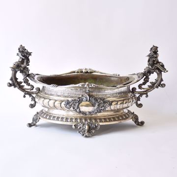 Picture of OVAL JARDINIERE