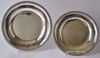 Picture of PAIR OF ROUND PLATES