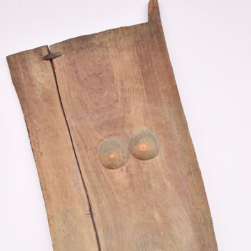 Image de PORTE DOGON EN BOIS