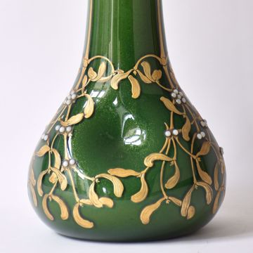 Picture of VASE WITH SLENDER NECK