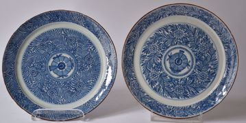 Picture of PAIR OF PLATES