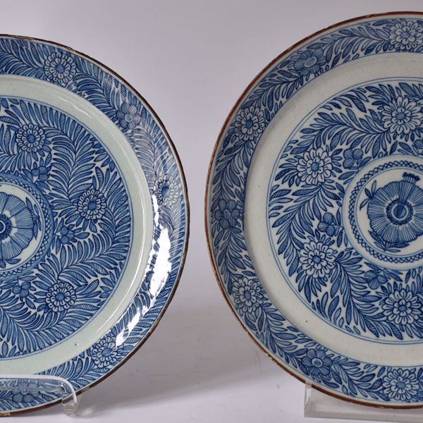 Picture of PAIR OF PLATES