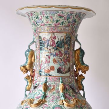 Picture of LARGE VASE