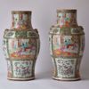 Picture of PAIR OF VASES