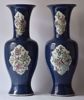 Picture of PAIR OF LARGE VASES