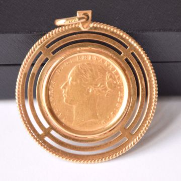Picture of GOLDEN COIN