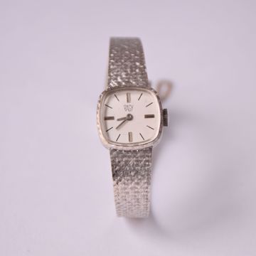 Picture of WHITE GOLD WATCH