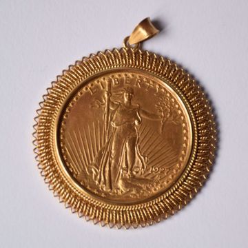 Picture of GOLDEN PENDANT