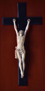 Image de CHRIST MOURANT