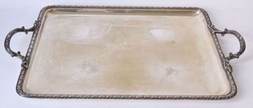 Picture of RECTANGULAR TRAY