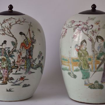 Image de DEUX VASES