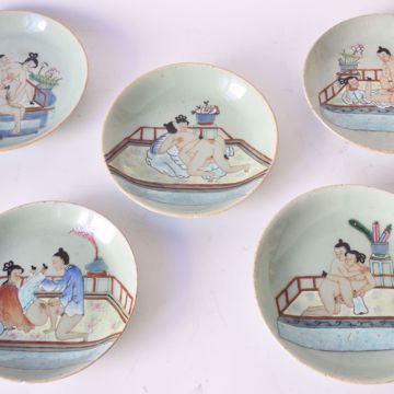 Picture of FIVE PLATES