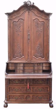 Image de ARMOIRE A DEUX CORPS