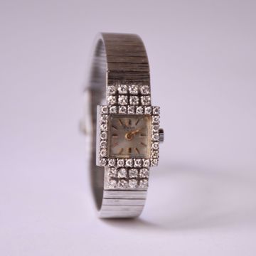 Picture of WHITE GOLD WATCH