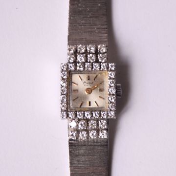 Picture of WHITE GOLD WATCH