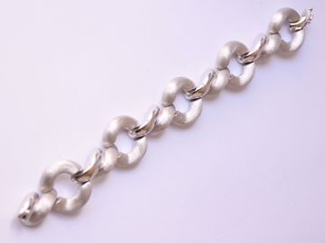 Picture of WHITE GOLD BRACELET