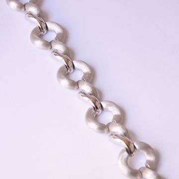 Picture of WHITE GOLD BRACELET